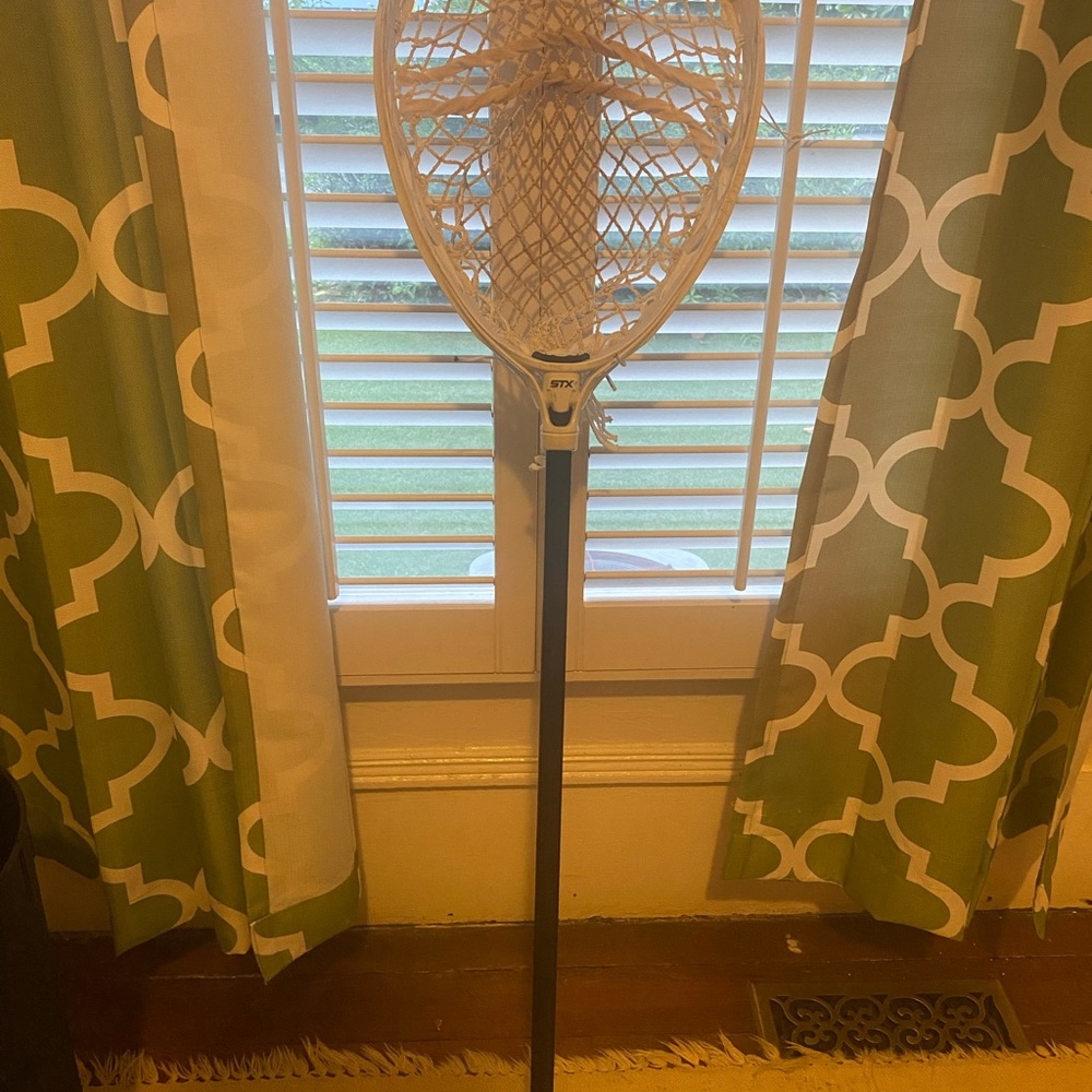 Lacrosse StringKing Composite Pro Shaft with STX Eclipse 2 Head